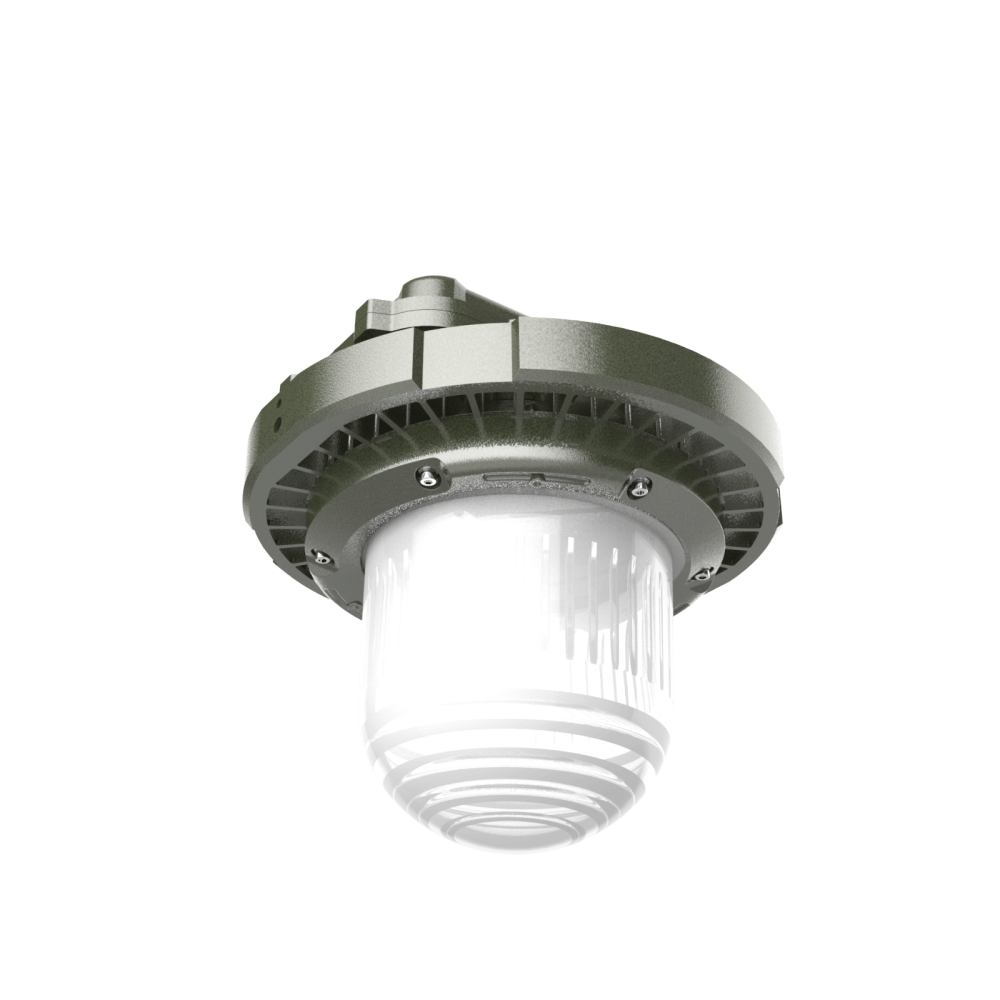 GCD98/防爆智慧平臺燈/80-150W（長(cháng)玻璃）