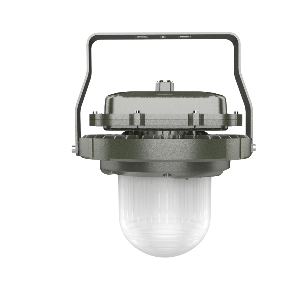 GCD98/防爆智慧平臺燈/80-150W（長(cháng)玻璃）
