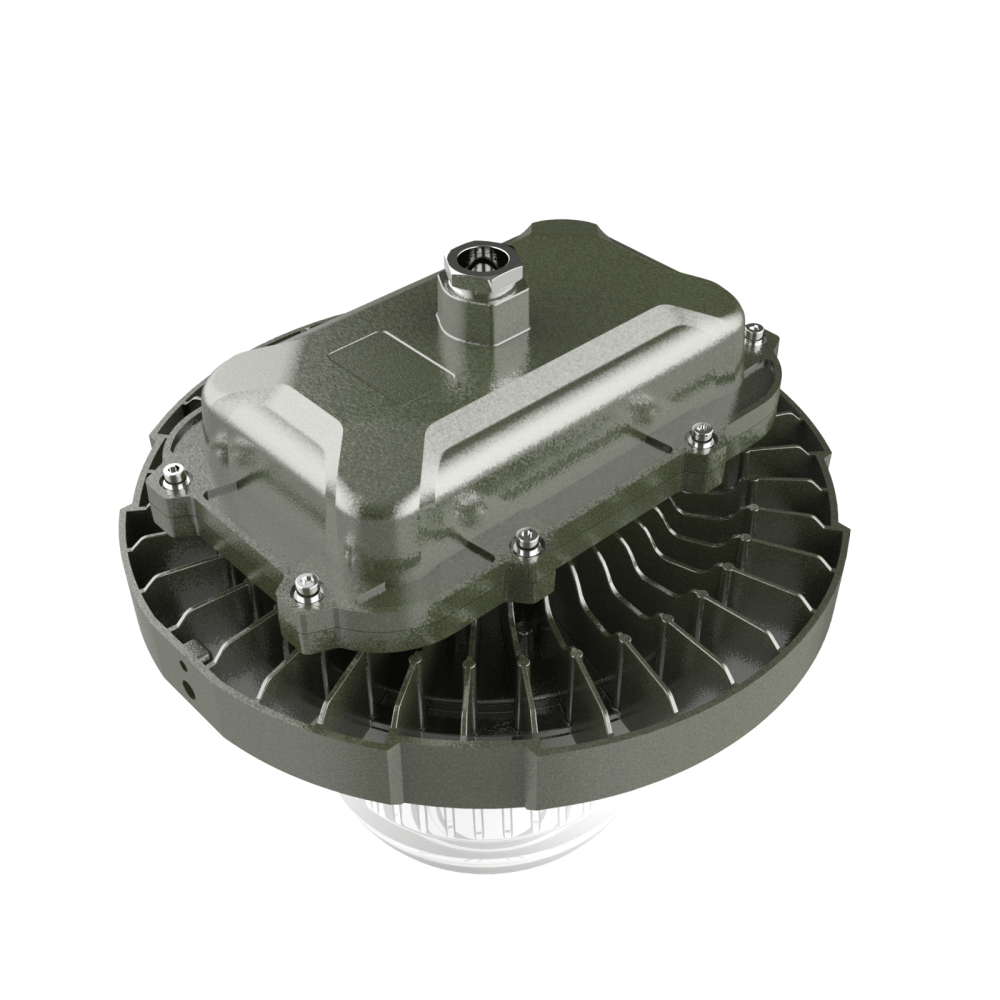 GCD98/防爆智慧平臺燈/80-150W（長(cháng)玻璃）