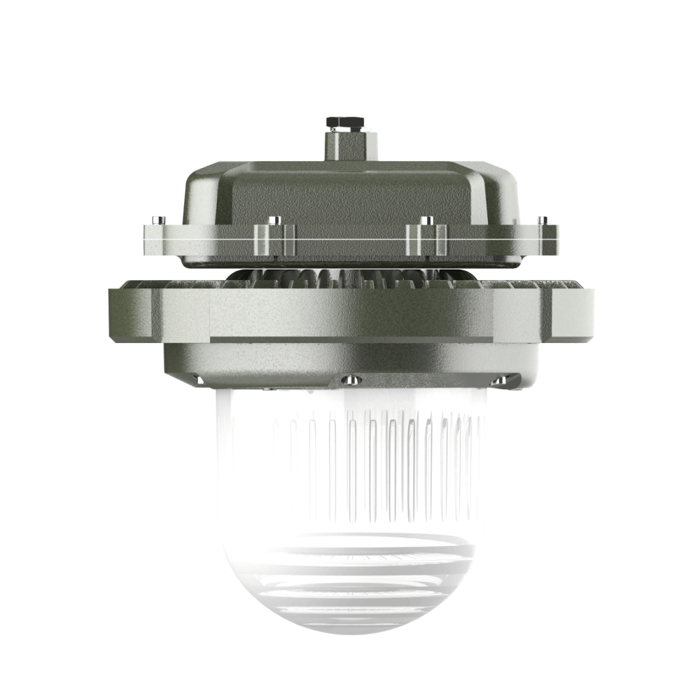 GCD98/防爆智慧平臺燈/80-150W（長(cháng)玻璃）