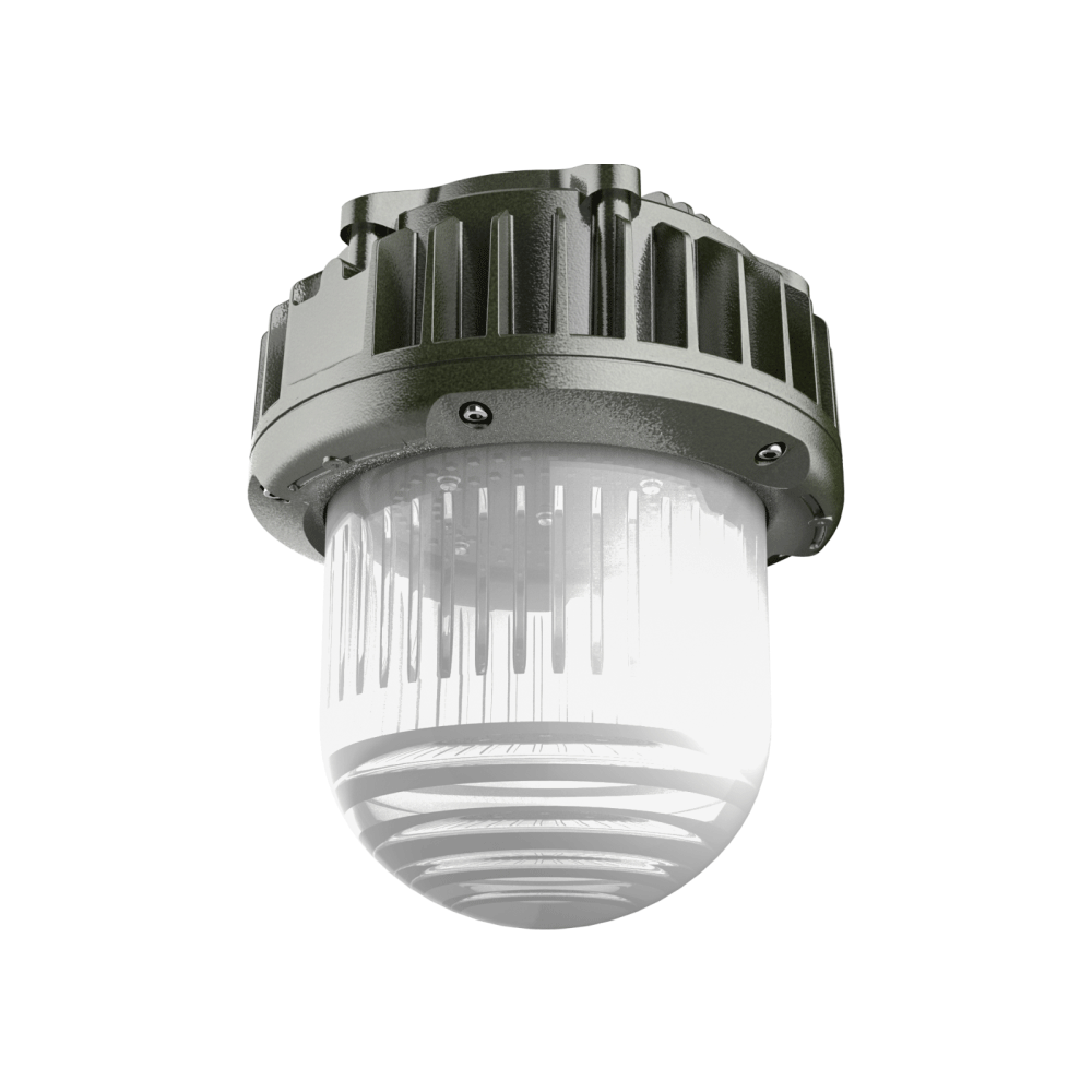 GCD97/防爆智慧平臺燈/40-80W（長(cháng)玻璃）