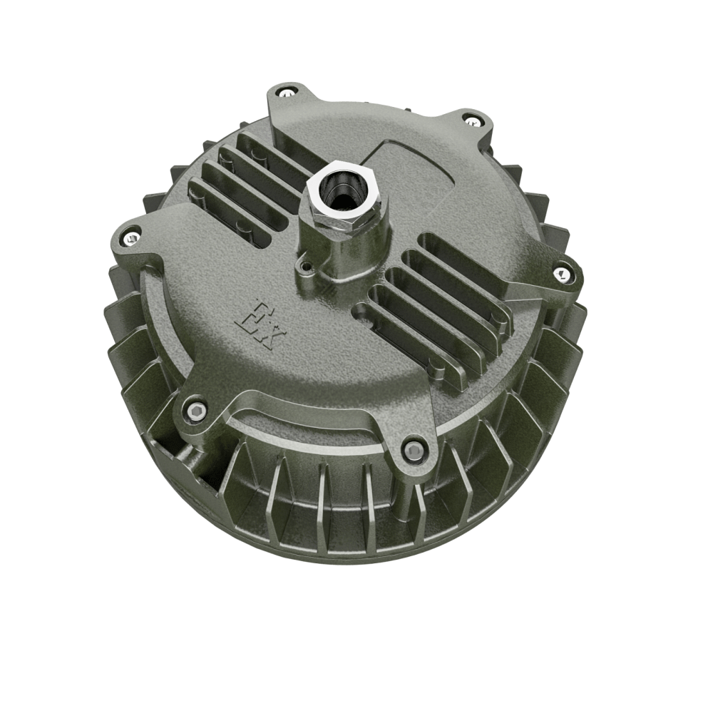 GCD97/防爆智慧平臺燈/40-80W（長(cháng)玻璃）