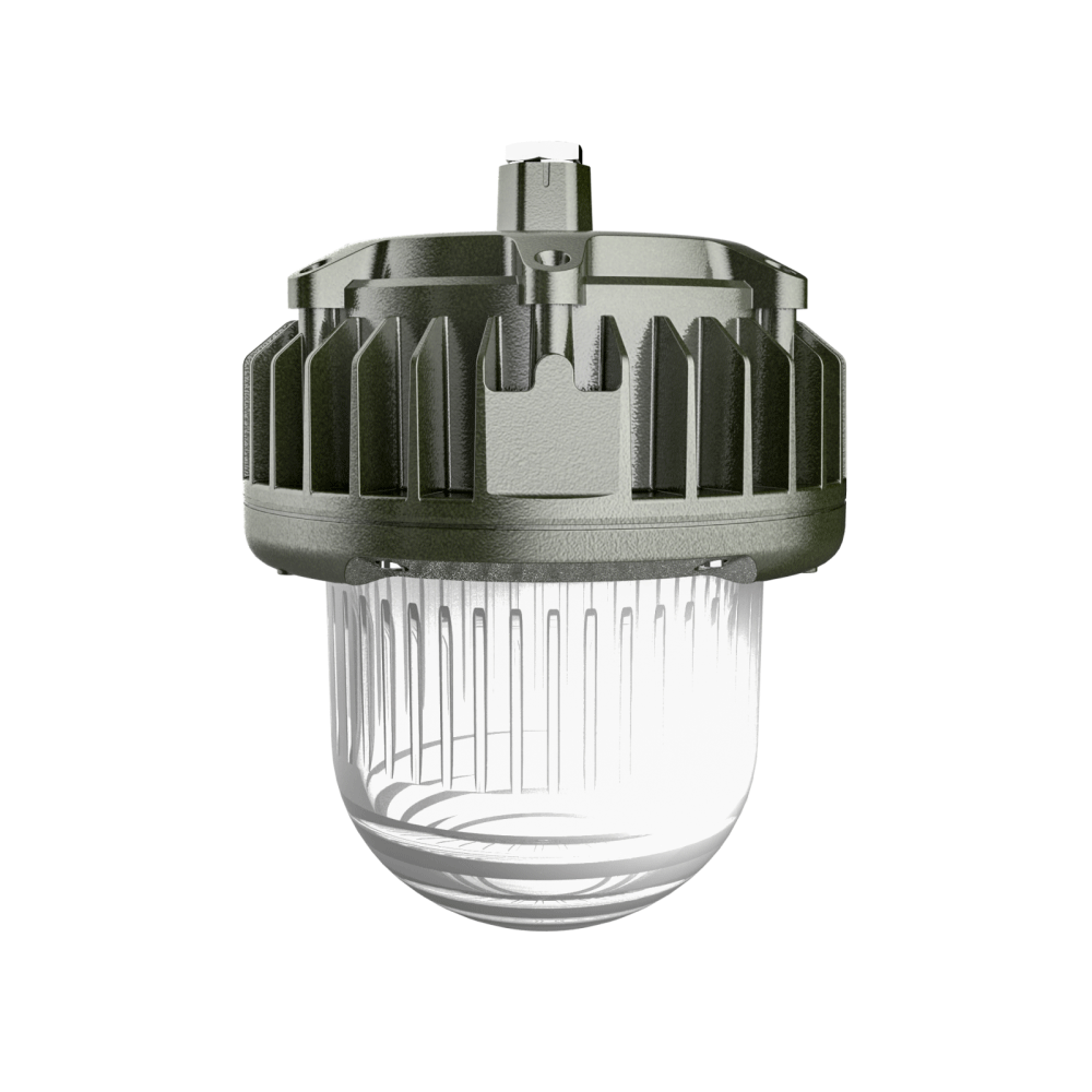 GCD97/防爆智慧平臺燈/40-80W（長(cháng)玻璃）