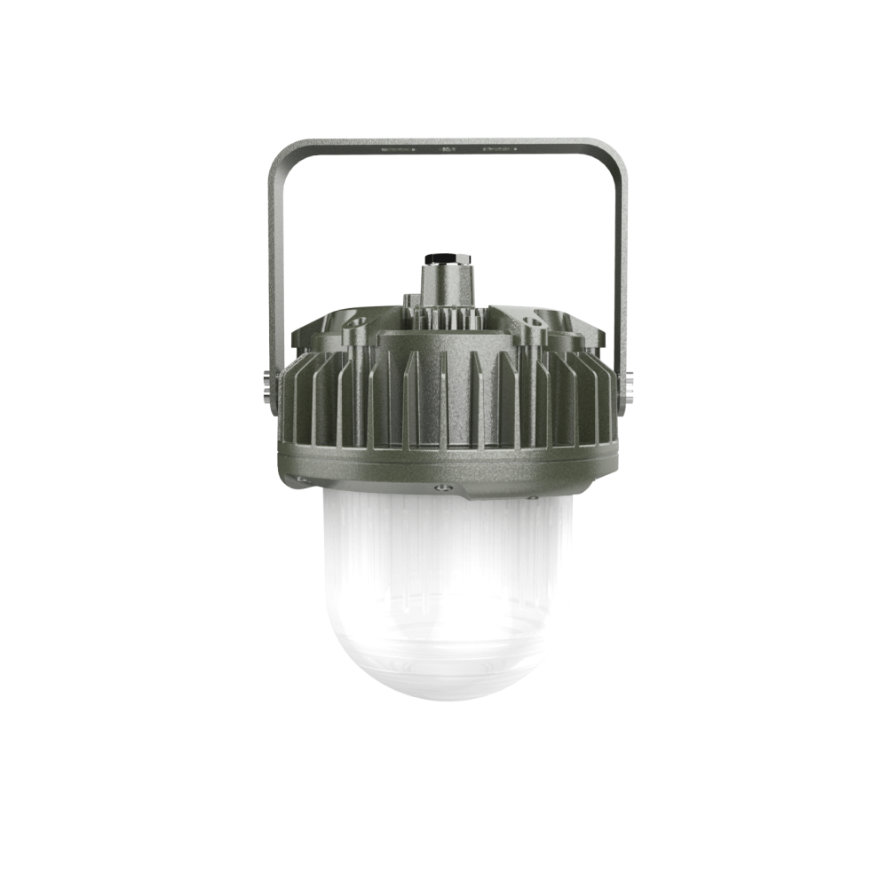 GCD97/防爆智慧平臺燈/40-80W（長(cháng)玻璃）